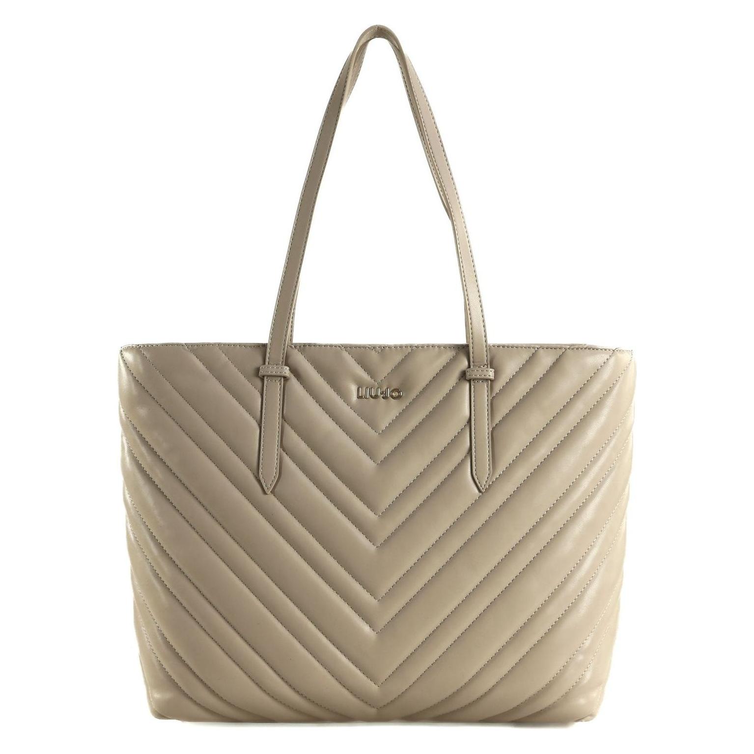 Liu Jo, Damen, Handtasche, Lunny Tote Bag, Braun