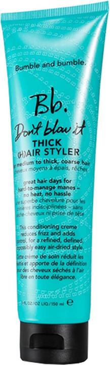 Produktbild Bumble and bumble Bb. Styling - Don't Blow it Thick (150 ml)