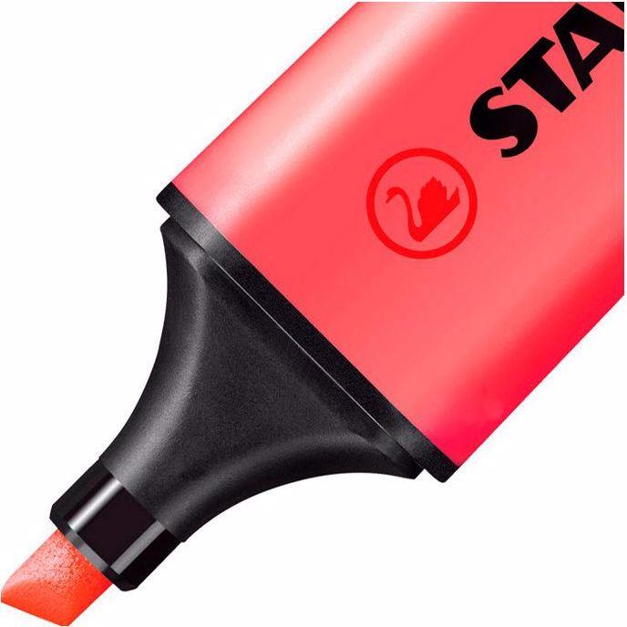 Image du produit STABILO Surligneur BOSS ORIGINAL (Rouge, 2 mm, 1 x)