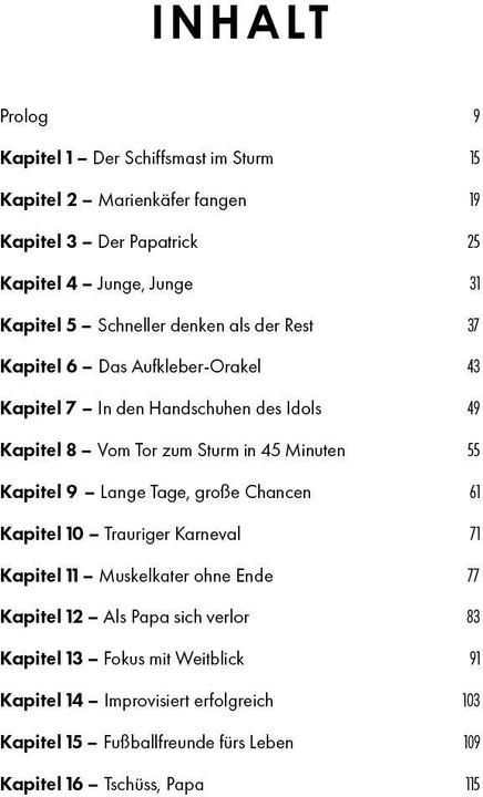 Actual product image Das Spiel meines Lebens (German, Ann-Katrin Berger, 2025)