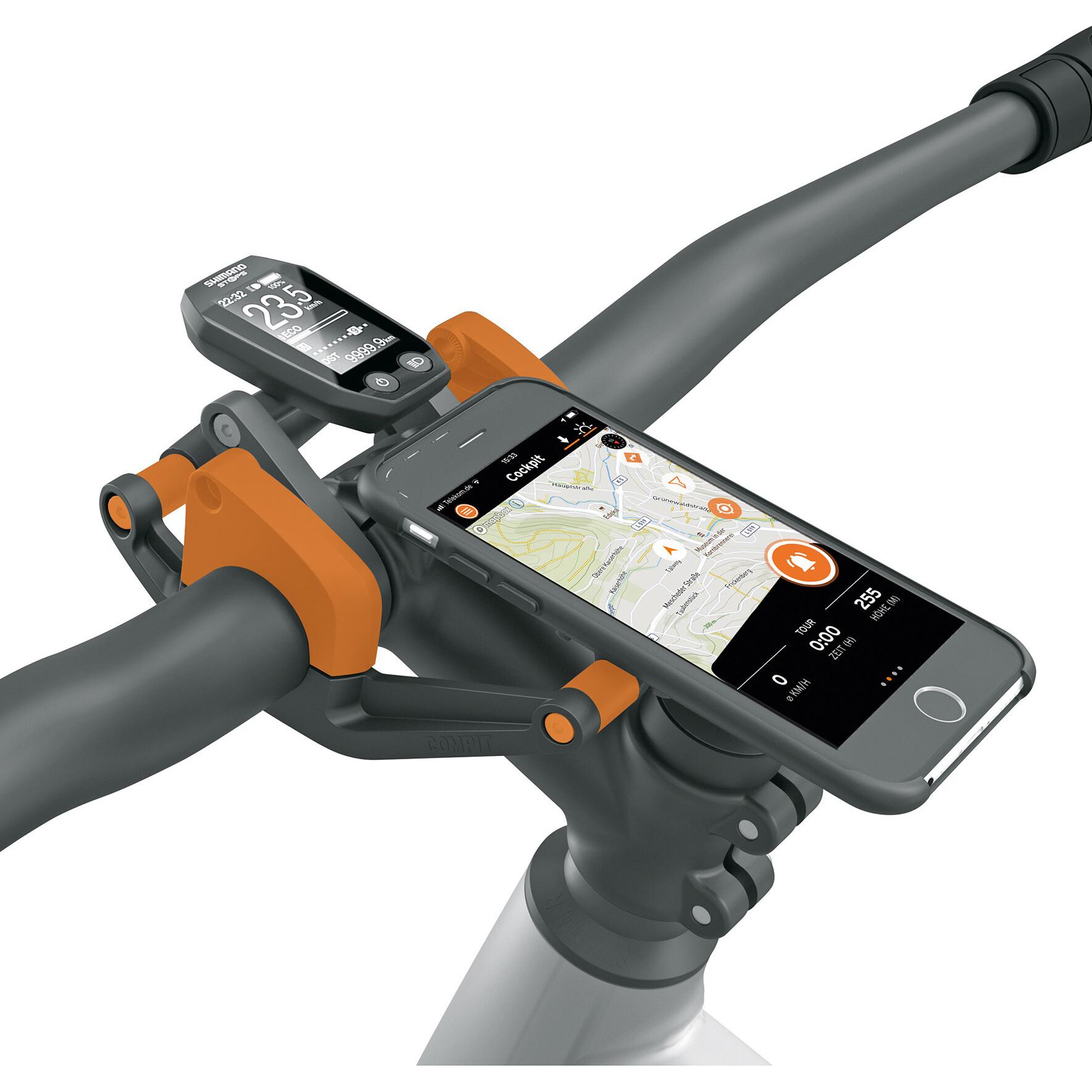 Thumbnail - SKS Compit, Smartphone Halterung, Schwarz