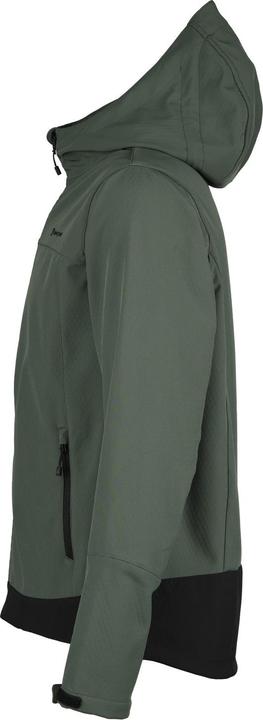 Produktbild Heber Peak EvergreenHe. Softshell Jacket (M)