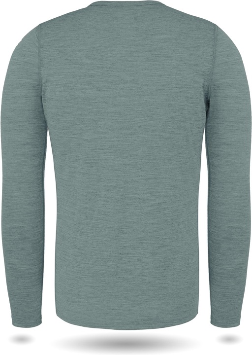 Image du produit Normani Herren Merino Langarm Melbourne - 9121 (6XL)