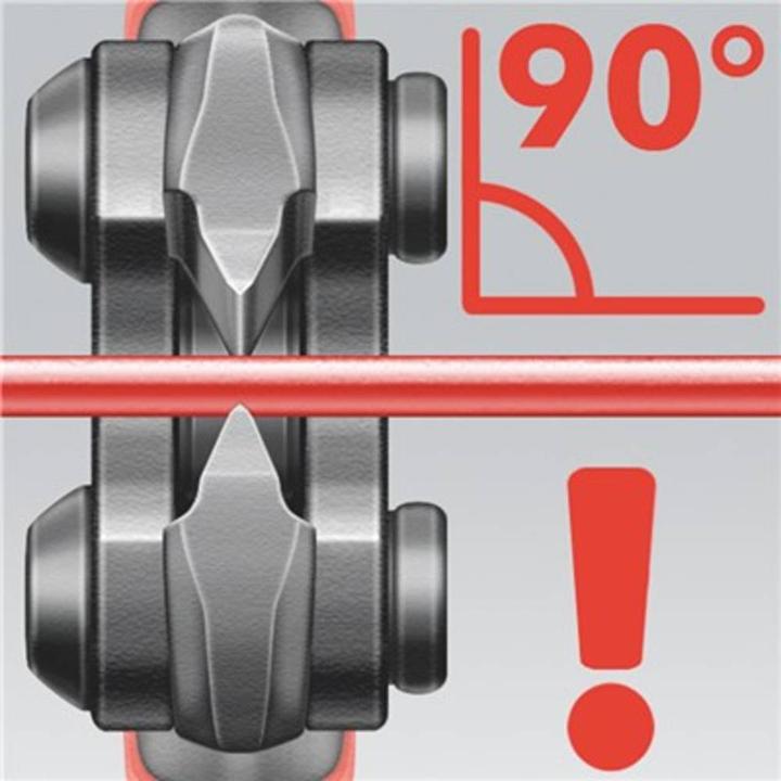 Actual product image Knipex CoBolt XL (250 mm)