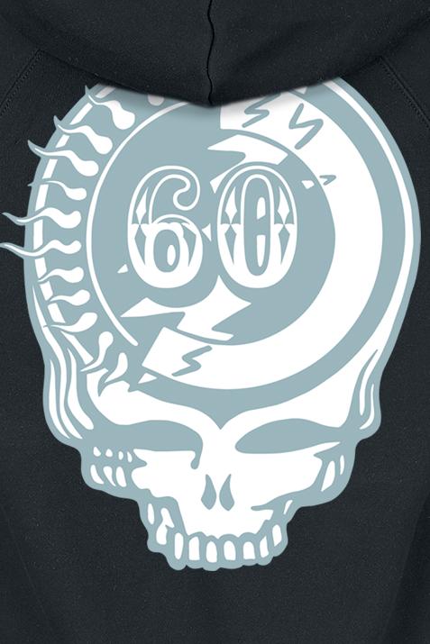 Produktbild Grateful Dead Skelly USA 60th (S)