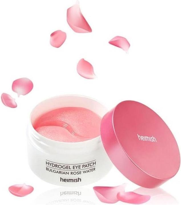 Image du produit Heimish Hydrogel de rose bulgare (Patchs pour les yeux, 60 ml, Nuit)