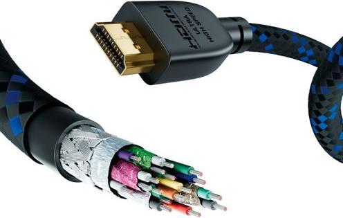 Actual product image Inakustik HDMI – HDMI (3 m)