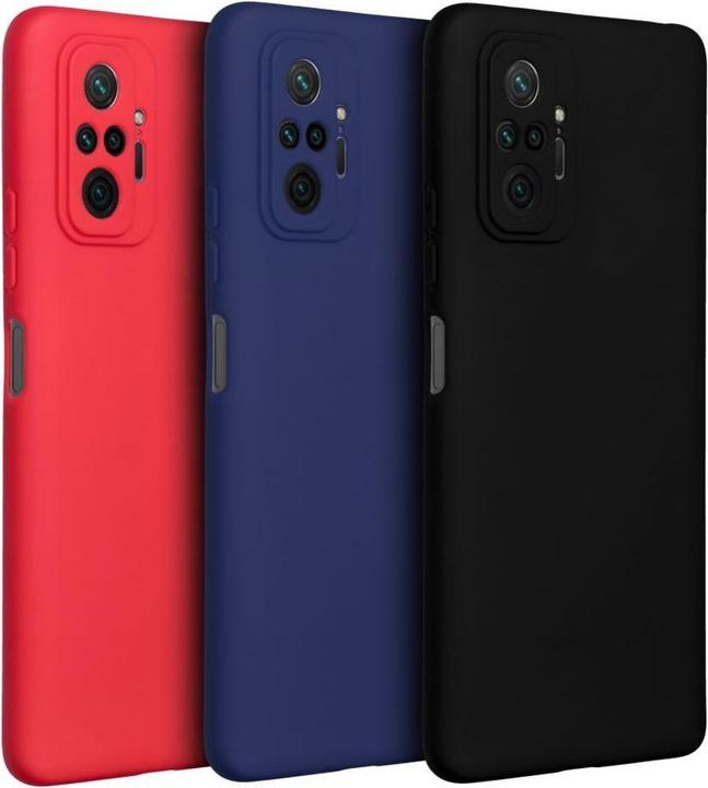 Productafbeelding Telforceone Display OEM SOFT case for HONOR Magic 7 Lite red (Honor Magic7 Lite)