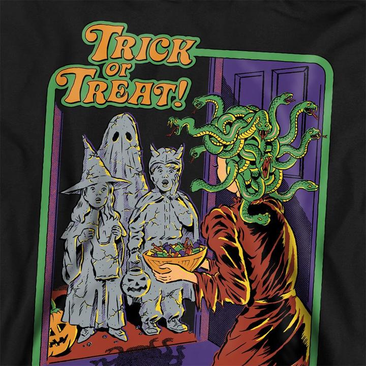 Produktbild Steven Rhodes Trick Or Treat Sweatshirt (XXL)