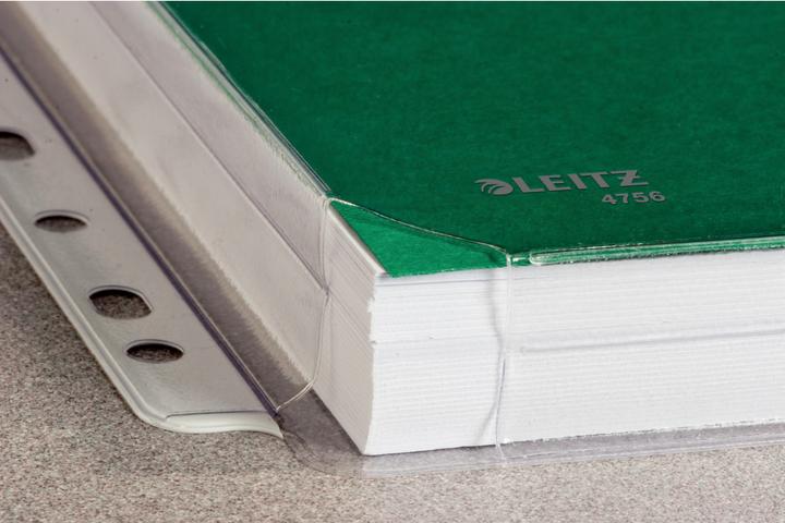 Image du produit Leitz 47561003 Pochette transparente () PVC (e) (A4, 10x)