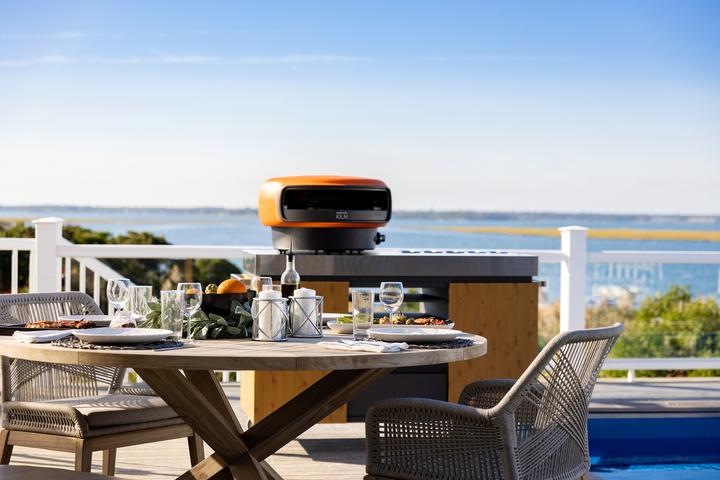 Actual product image Everdure Kiln R-Series (Pizza oven gas)