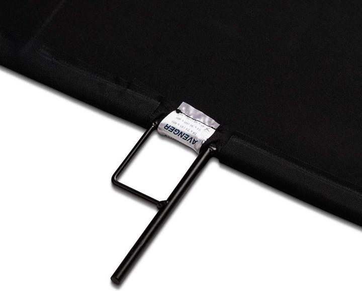 Actual product image Avenger 36X30 MEAT AXE FLAG (Stand adapter)