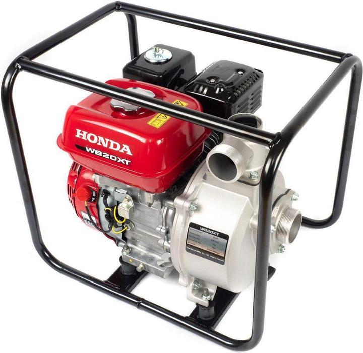Immagine prodotto Honda Frischwasserpumpe PROFI WB 20 (Pompa per acque cariche)