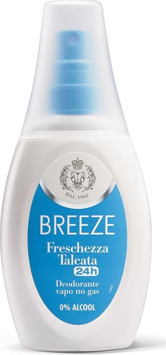 Produktbild Breeze Freschezza Talcata (Spray, 75 ml)