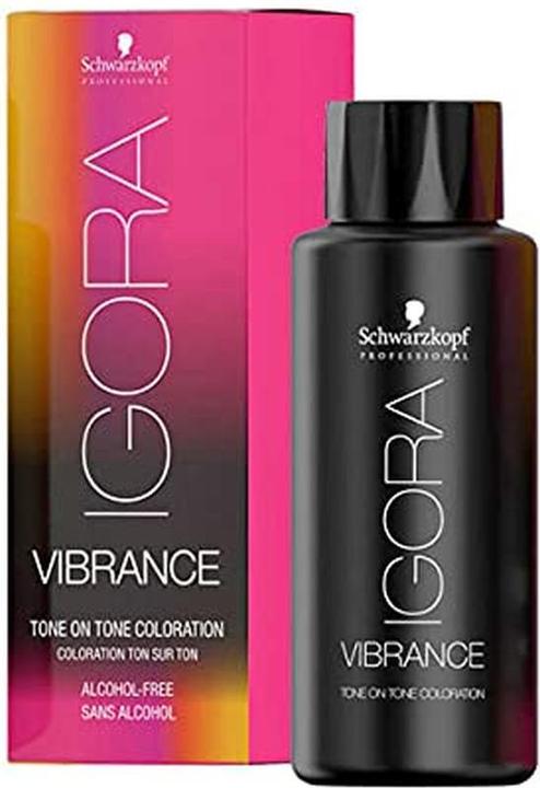 Actual product image Schwarzkopf Semi-permanent tint Igora Vibrance 0-88 (60 ml) (Red)
