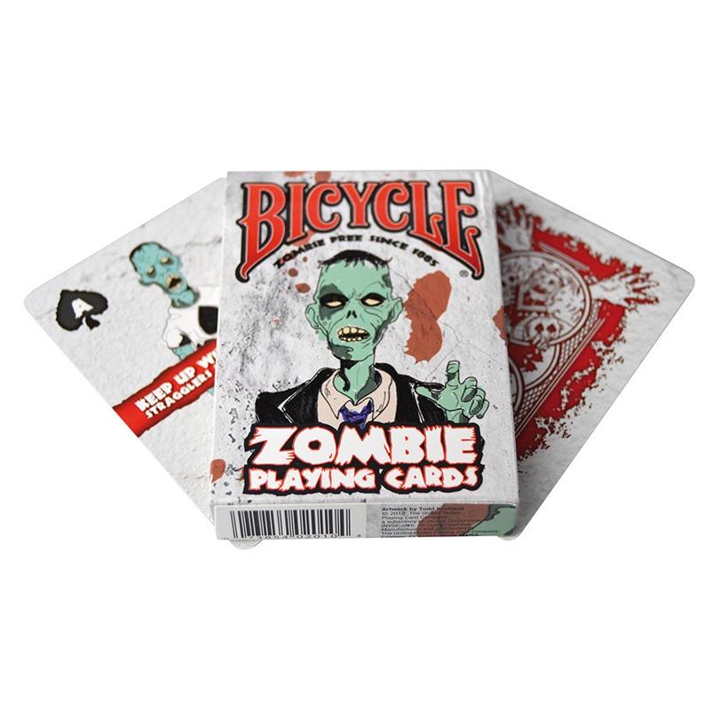 Huch Zombie (Englisch, 2 - 8 Spieler)