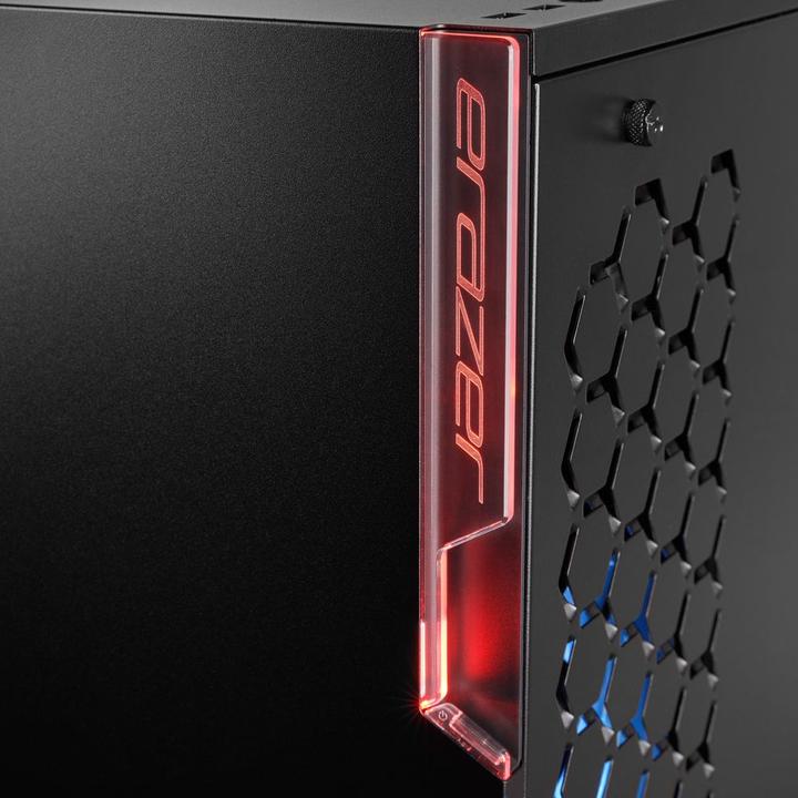 Produktbild Medion ERAZER Hunter X10 MD34844 (1000 GB, 32 GB, Intel Core i7-10700K, GeForce RTX 2080 Super)