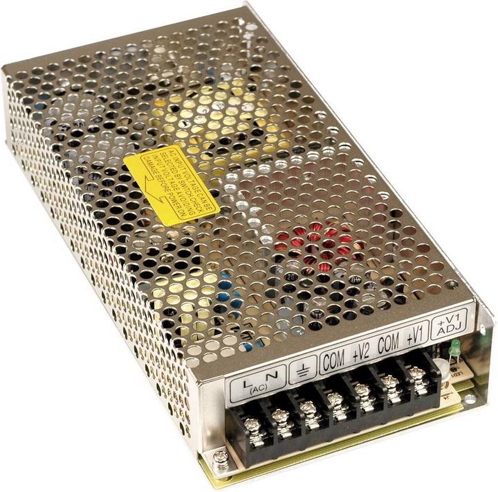 Produktbild MeanWell RD-125-1224 AC/DC-Netzteilbaustein