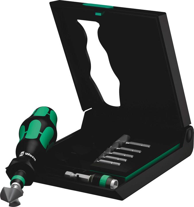 Produktbild Wera 846/8 (6.3 - 20.5 mm)