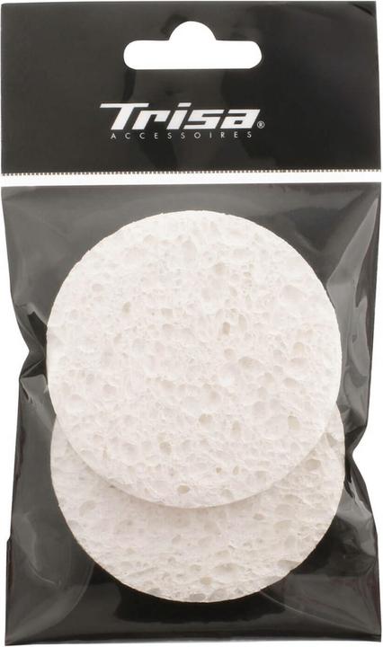Produktbild Trisa Beauty - Reinigungs-und Abschminkschwämmchen