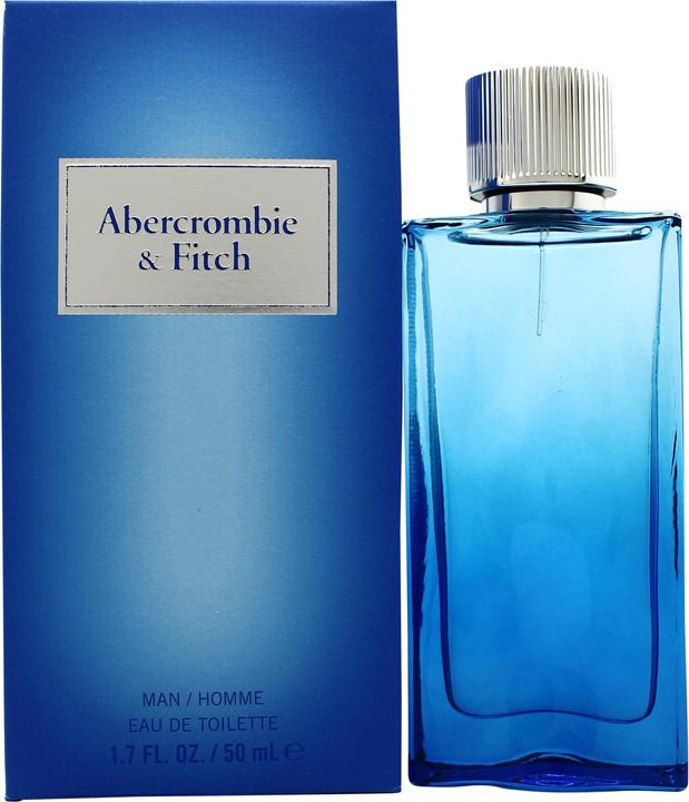 Immagine prodotto Abercrombie and Fitch Primo istinto insieme (Eau de toilette, 50 ml)