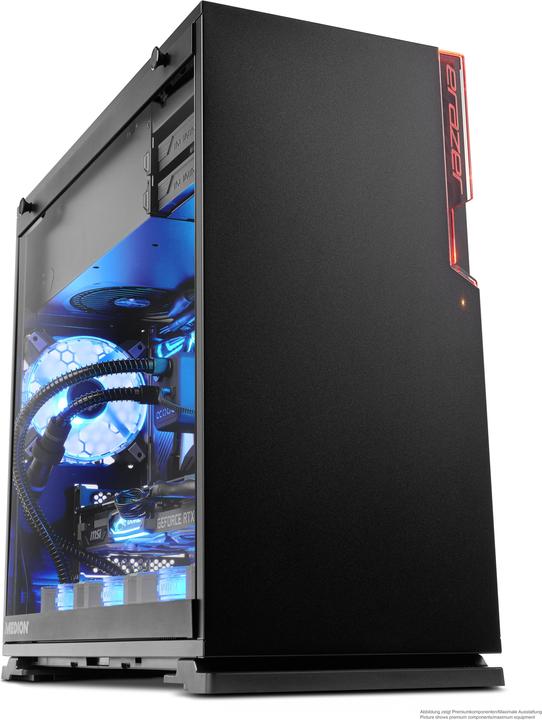 Produktbild Medion ERAZER Hunter X10 MD34844 (1000 GB, 32 GB, Intel Core i7-10700K, GeForce RTX 2080 Super)