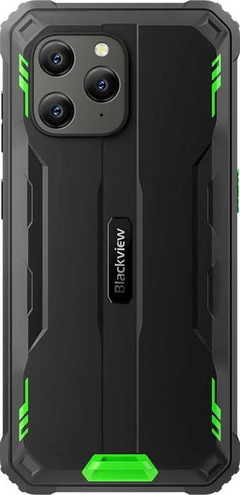 Actual product image Blackview BV5300 Pro (64 GB, Black, Green, 6.10", Dual SIM, 4G)