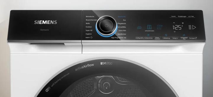 Produktbild Siemens iQ700 WR47B2C40 (9 kg, Rechts)