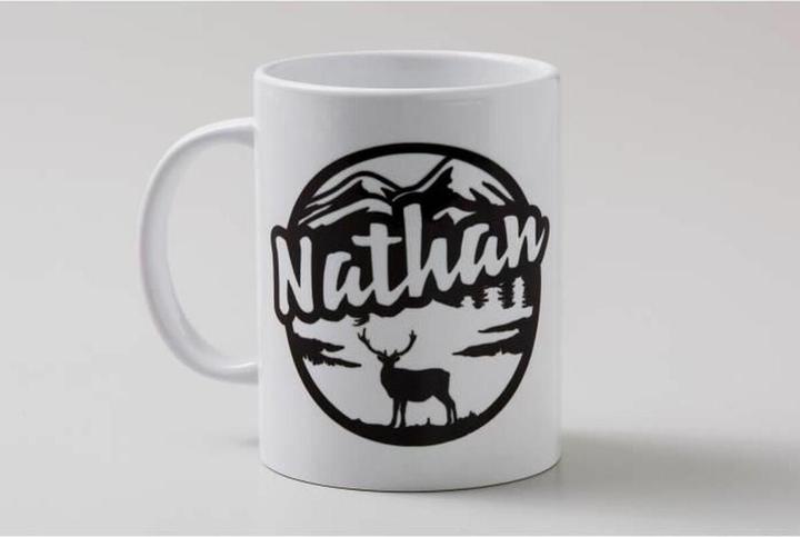 Actual product image Cricut Mug Press Starter Bundle