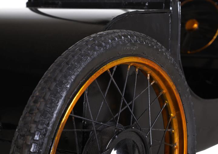Produktbild Die Faktorei Bartheke Hot Rod Cruisex105