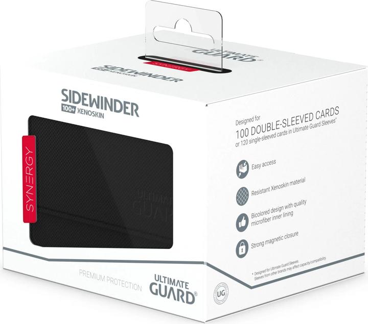 Immagine prodotto Ultimate Guard 100+ - XenoSkin SYNERGY