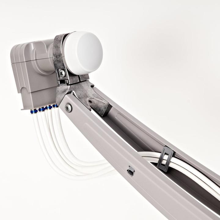 Image du produit Fuba DAA 780 A (Antenne parabolique, 38.50 dB)