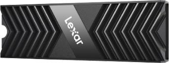 Actual product image Lexar M.2 2280 SSD Heatsink (LPAH100)