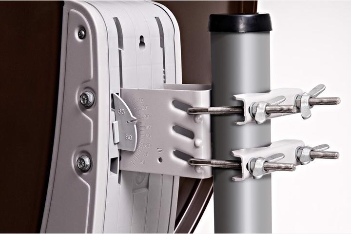 Produktbild Fuba DAA 850 R (Parabolantenne, 39.50 dB, UKW / MW / LW)