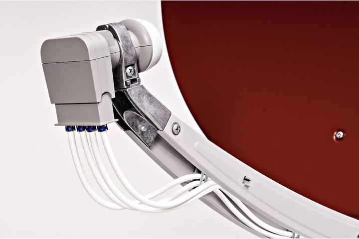 Produktbild Fuba DAA 850 R (Parabolantenne, 39.50 dB, UKW / MW / LW)