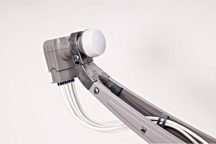 Produktbild Fuba DAA 850 R (Parabolantenne, 39.50 dB, UKW / MW / LW)