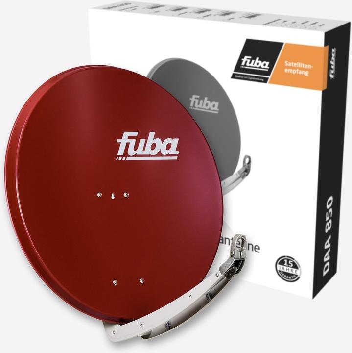 Produktbild Fuba DAA 850 R (Parabolantenne, 39.50 dB, UKW / MW / LW)