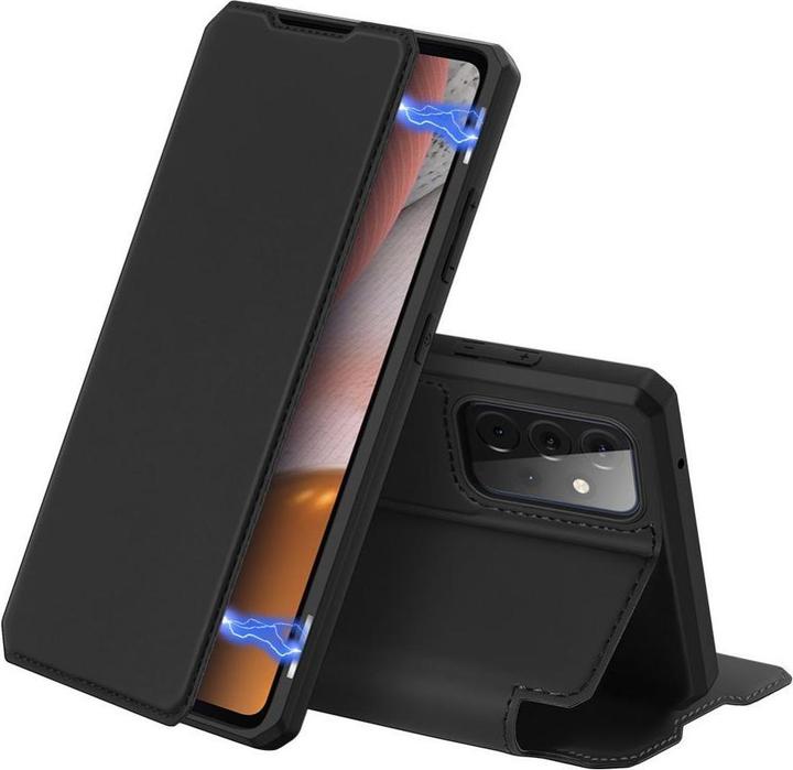 Immagine prodotto Dux Ducis Copertina del libro della serie Skin X (Samsung Galaxy A72 5G)