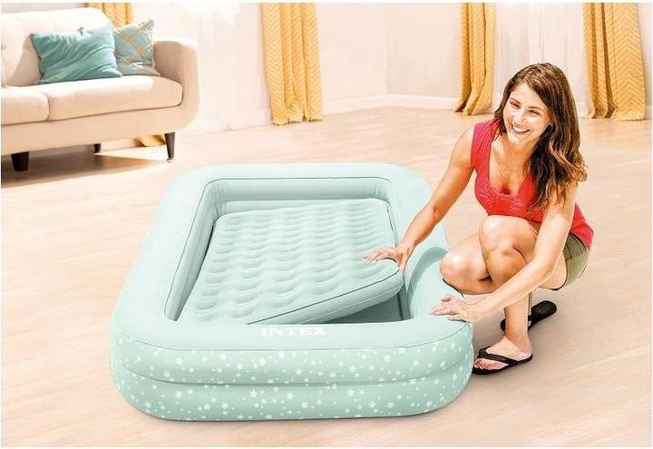Immagine prodotto Intex Set letto da viaggio per bambini