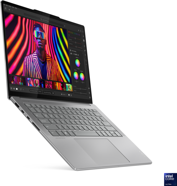Produktbild Lenovo Yoga Pro 7 14IAH10 14.5" 3K Touch Core Ultra 7 255H 32GB/1TB SSD Win11 Pro Evo (14.50", Intel Core Ultra 7 255H, 32 GB, 1000 GB, DE)