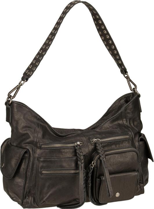 Immagine prodotto FredsBruder All My Pockets Schultertasche Leder 33 cm