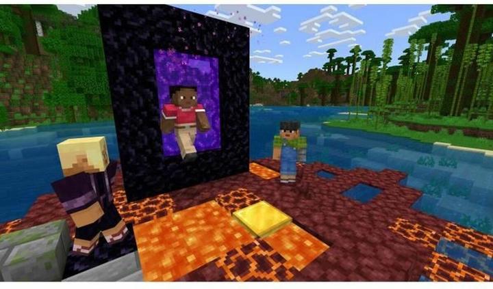 Produktbild Red Art Games PlayStation 5 Videospiel Minecraft (PS5)