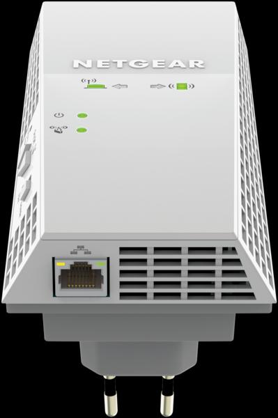 Image du produit Netgear EX7320 Faucon de nuit X4 (1733 Mbit/s, 450 Mbit/s)