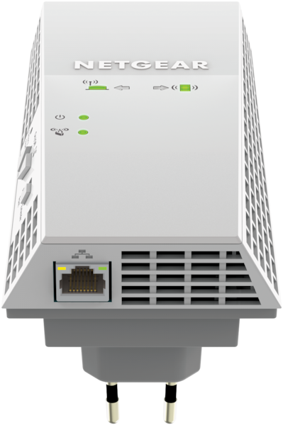 Image du produit Netgear EX7320 Faucon de nuit X4 (1733 Mbit/s, 450 Mbit/s)