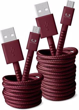 Fresh'N Rebel 2UMC300RR (3 m, USB 2.0)