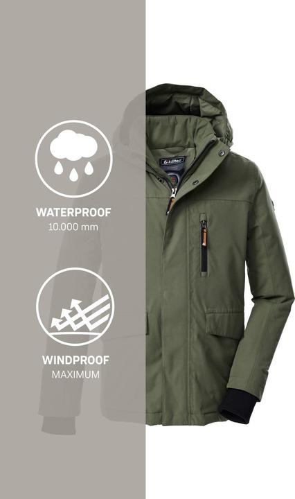 Produktbild Killtec KOW 233 BYS JCKT (164)