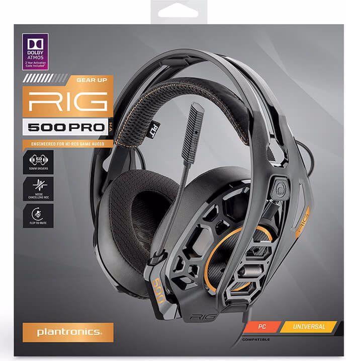 Produktbild Nacon Gaming 500 PRO HA (Kabelgebunden)