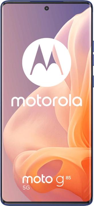 Image du produit Motorola Moto G85 (256 Go, Bleu cobalt, 6.67", Double SIM, 50 Mpx, 5G)