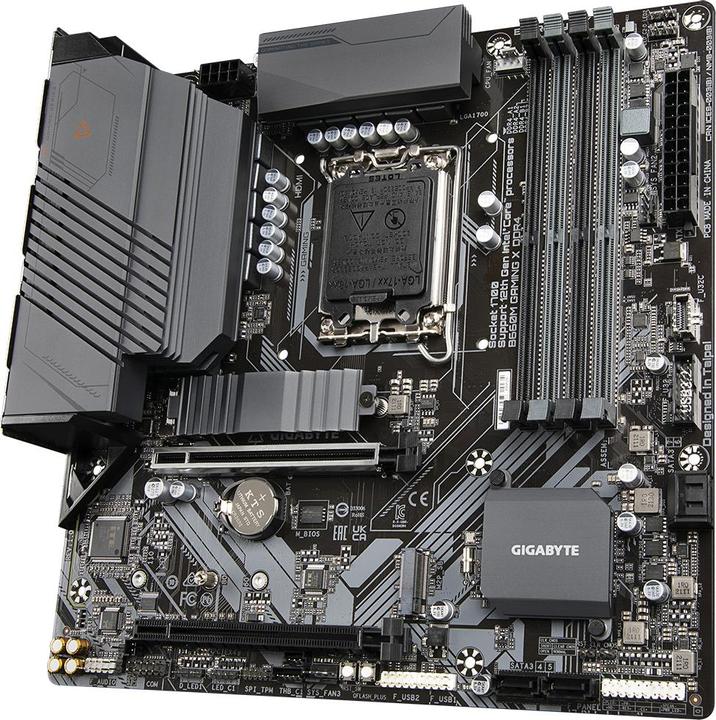 Produktbild Gigabyte B660M Gaming X (LGA 1700, Intel B660, mATX)