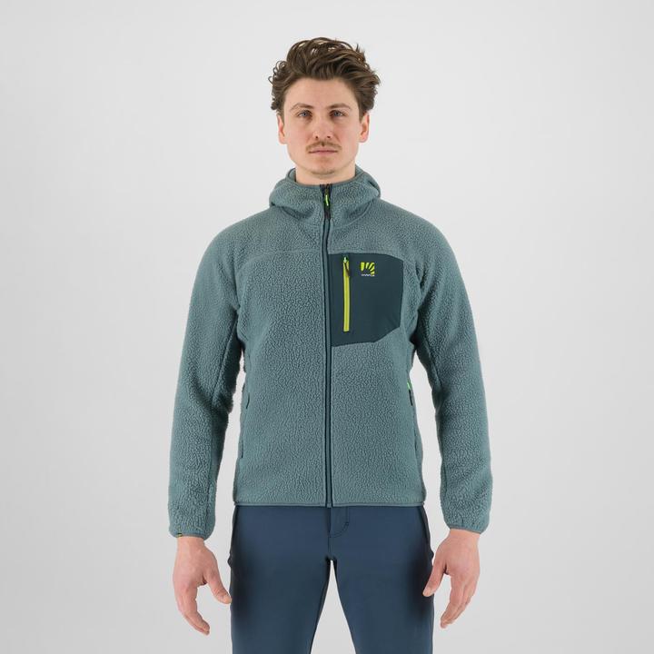 Produktbild Karpos Moiazza Retrò Hoodie Fleece (L)